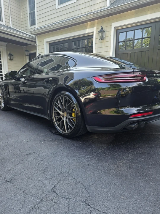 2018 Porsche 971 Panamera 4S - Image 3 of 16