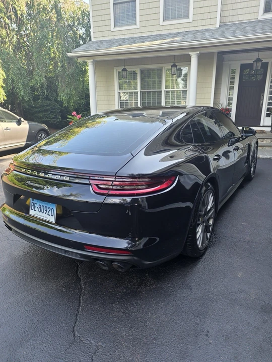 2018 Porsche 971 Panamera 4S - Image 2 of 16
