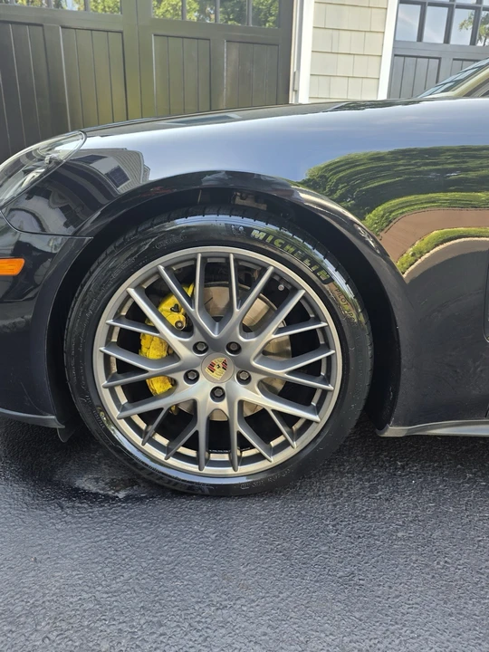 2018 Porsche 971 Panamera 4S - Image 4 of 16