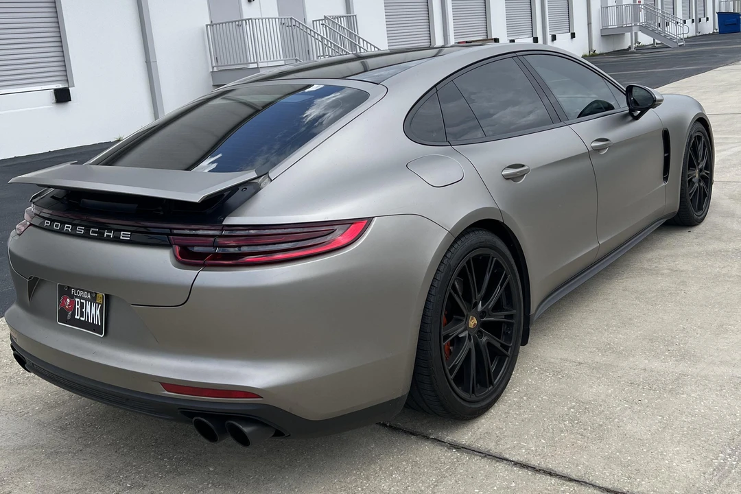 2018 Porsche 971 Panamera S - Image 4 of 31
