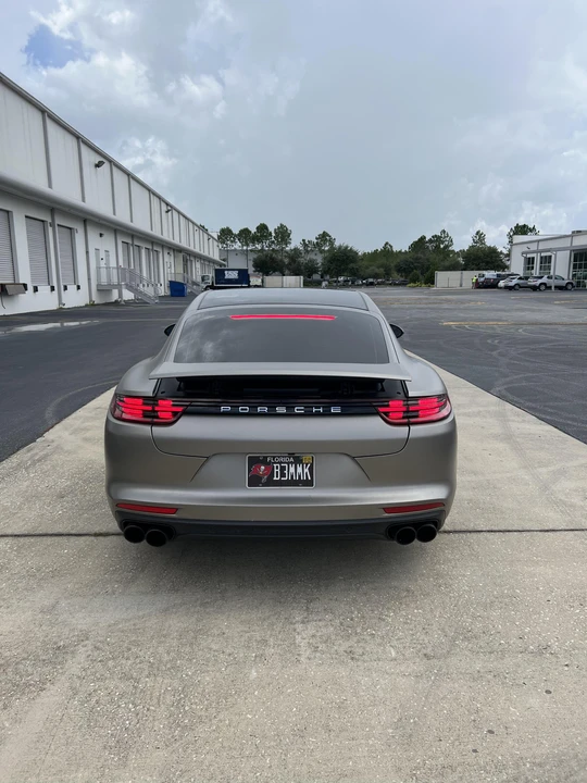 2018 Porsche 971 Panamera S - Image 19 of 31