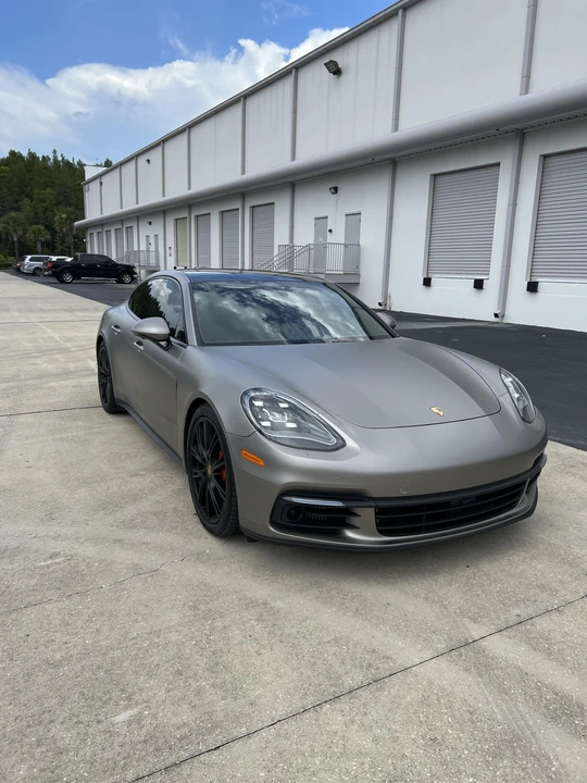 2018 Porsche 971 Panamera S - Image 30 of 31