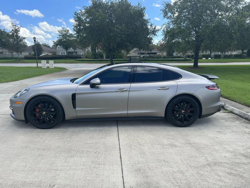 2018 Porsche 971 Panamera S - Image 12 of 31