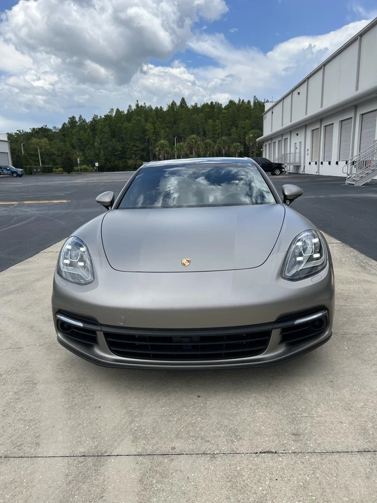 2018 Porsche 971 Panamera S - Image 7 of 31