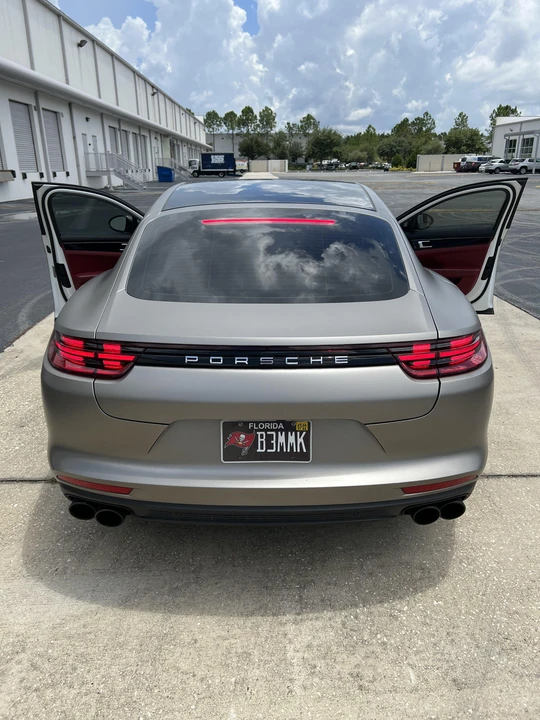 2018 Porsche 971 Panamera S - Image 20 of 31