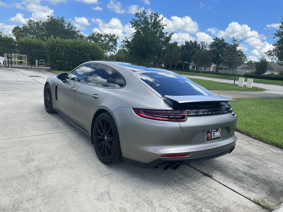 2018 Porsche 971 Panamera S - Image 16 of 31