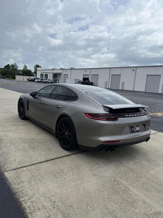2018 Porsche 971 Panamera S - Image 15 of 31