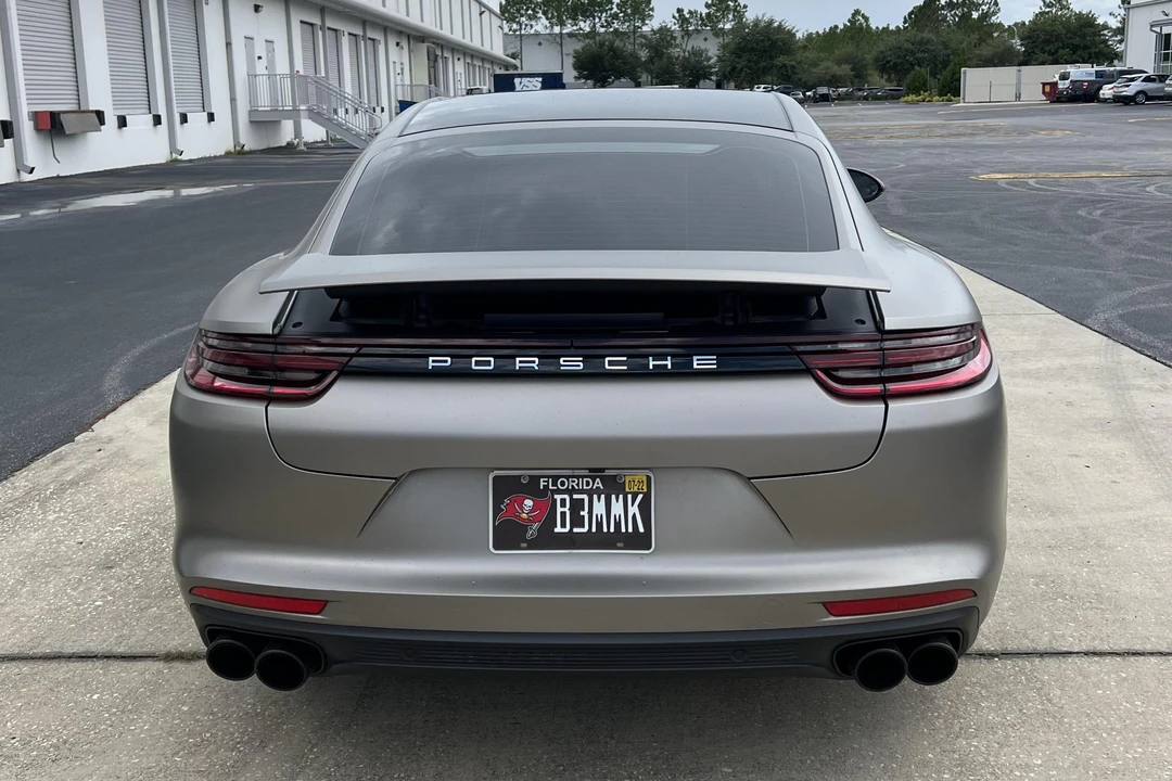 2018 Porsche 971 Panamera S - Image 5 of 31