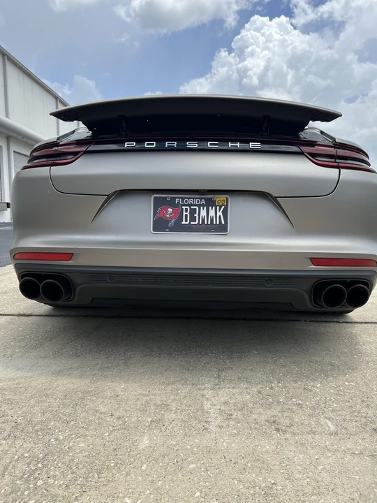 2018 Porsche 971 Panamera S - Image 21 of 31
