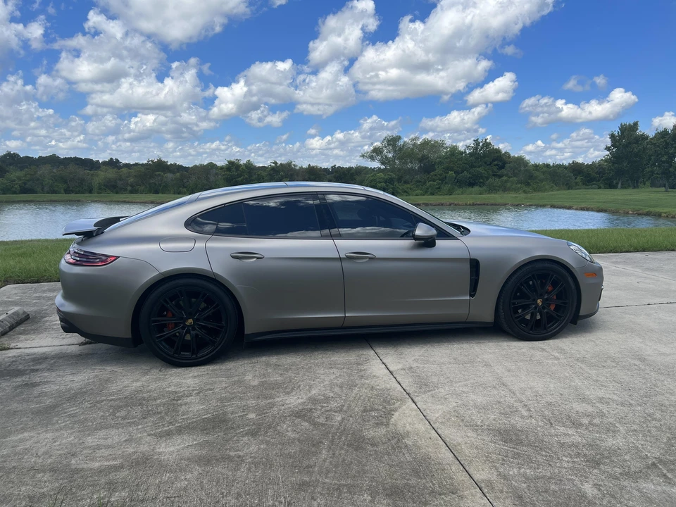 2018 Porsche 971 Panamera S - Image 24 of 31