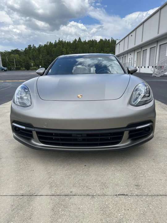 2018 Porsche 971 Panamera S - Image 8 of 31