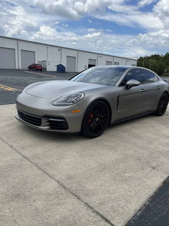 2018 Porsche 971 Panamera S - Image 11 of 31