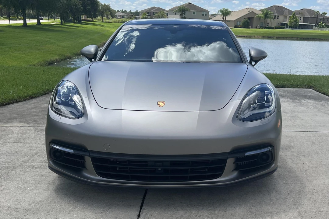 2018 Porsche 971 Panamera S - Image 2 of 31
