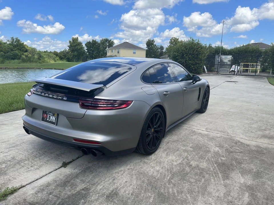 2018 Porsche 971 Panamera S - Image 22 of 31