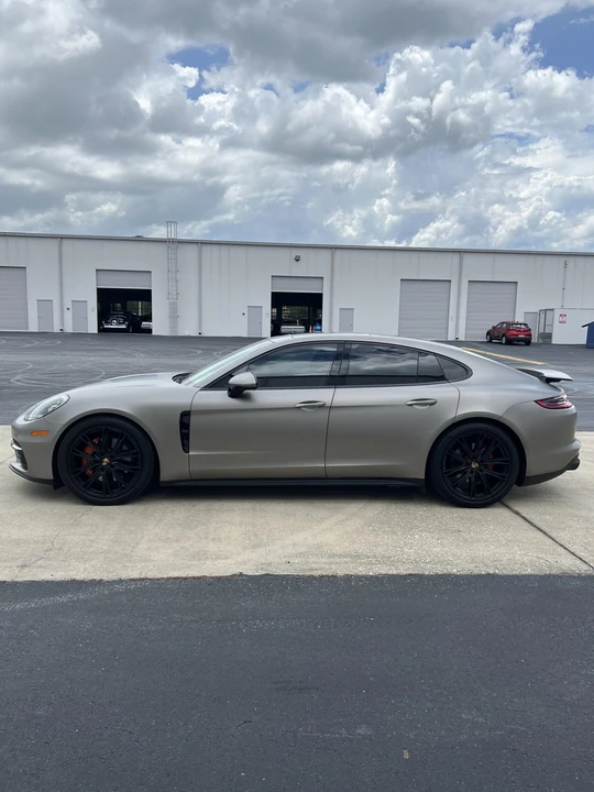 2018 Porsche 971 Panamera S - Image 13 of 31