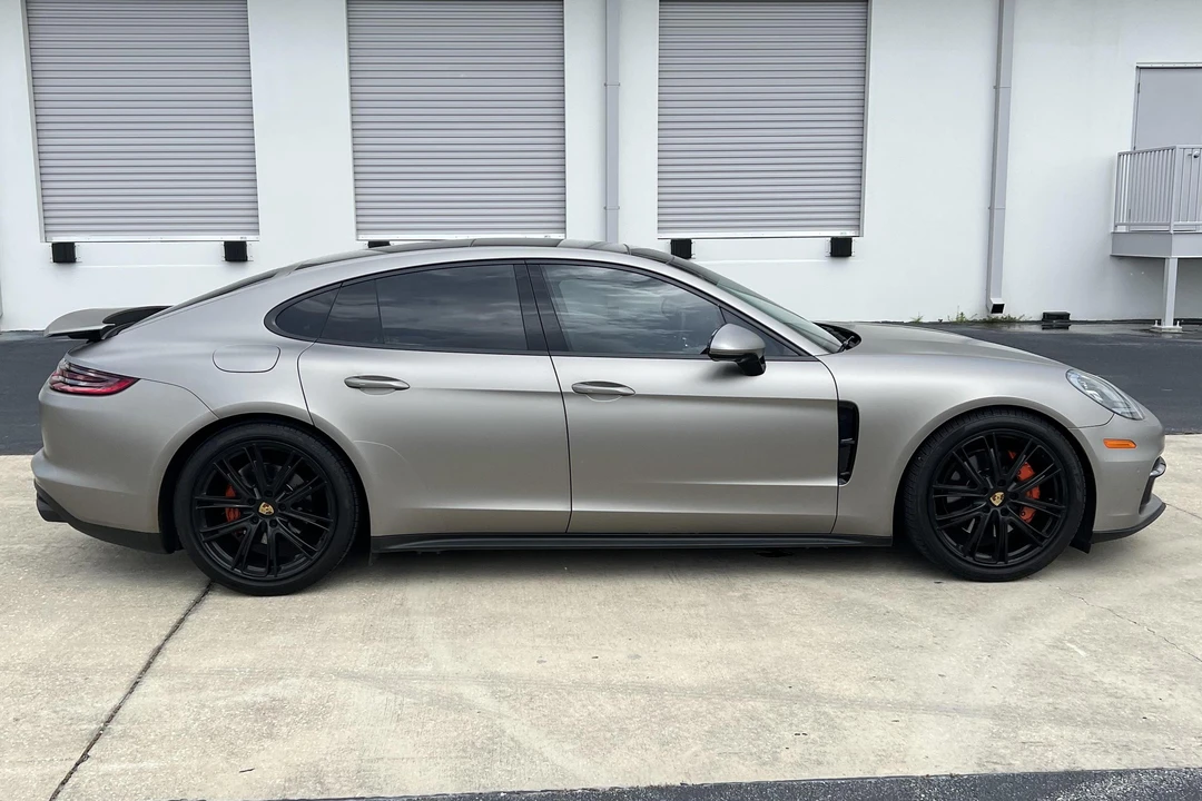 2018 Porsche 971 Panamera S - Image 3 of 31