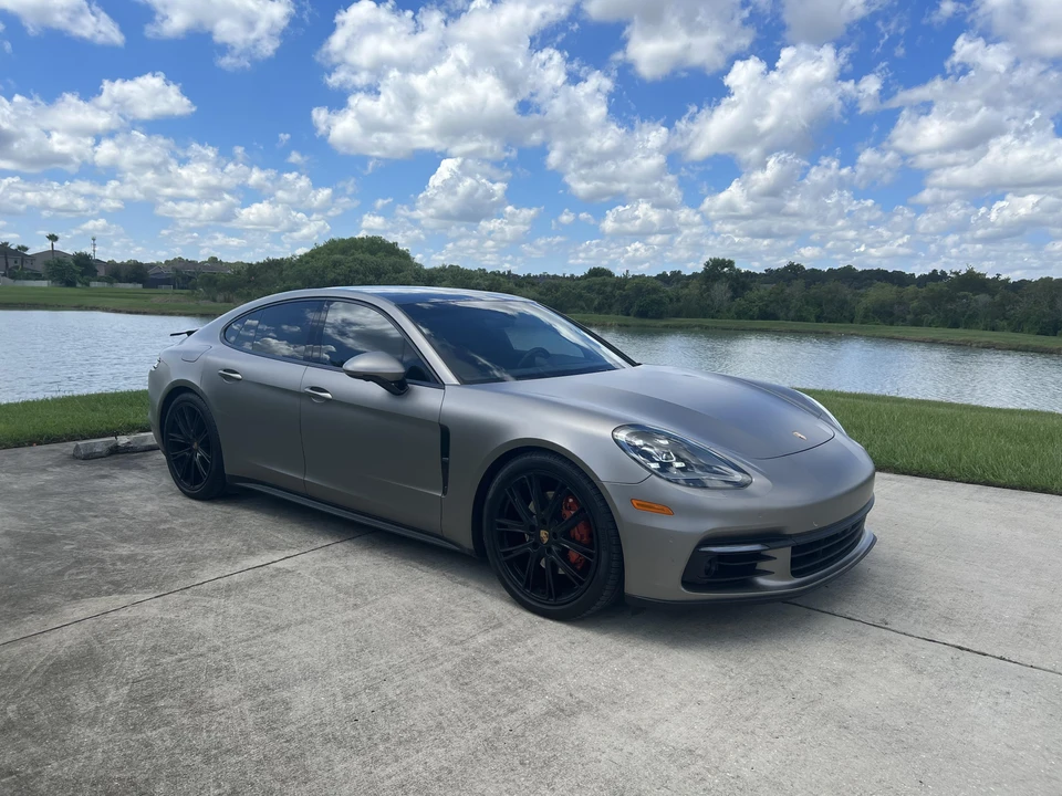 2018 Porsche 971 Panamera S - Image 26 of 31