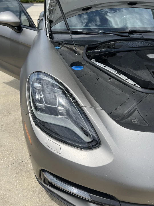2018 Porsche 971 Panamera S - Image 31 of 31