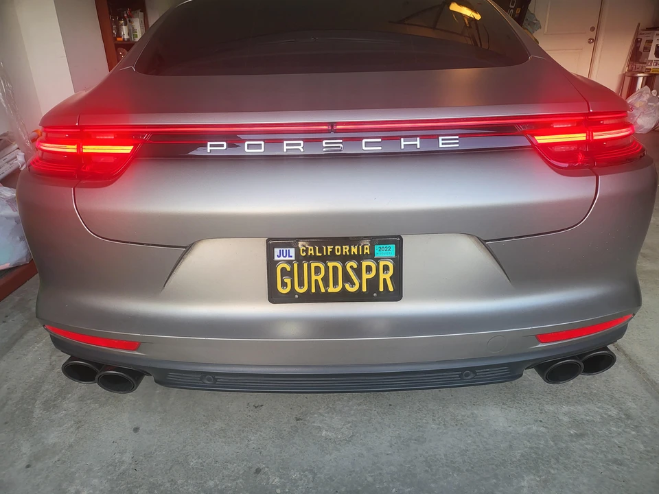 2018 Porsche 971 Panamera S - Image 20 of 31
