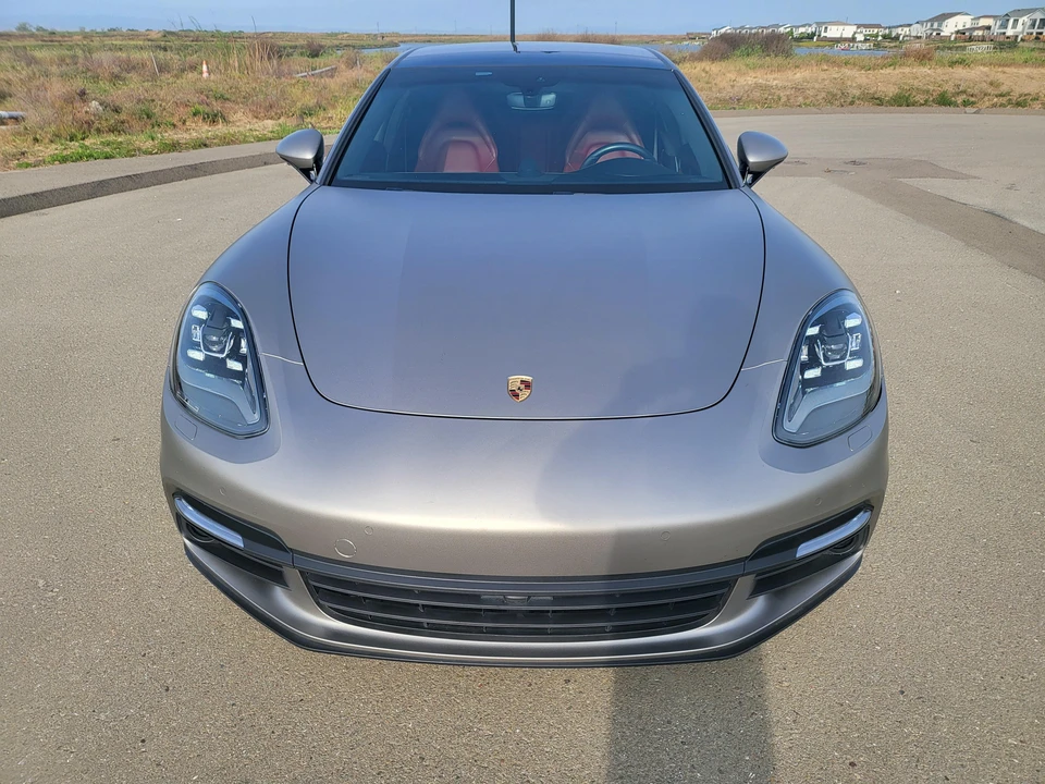 2018 Porsche 971 Panamera S - Image 6 of 31