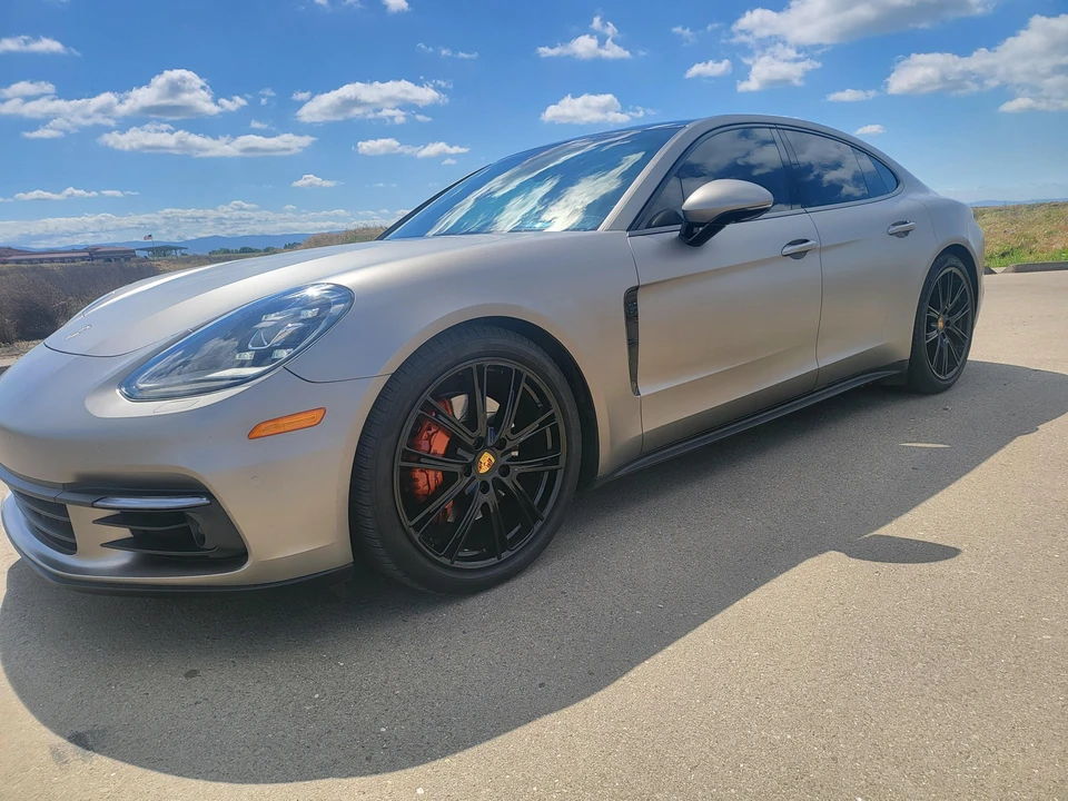 2018 Porsche 971 Panamera S - Image 14 of 31