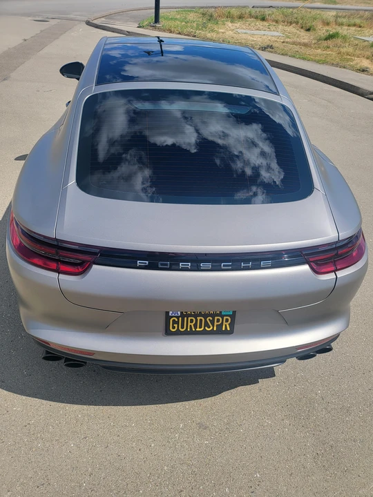2018 Porsche 971 Panamera S - Image 18 of 31