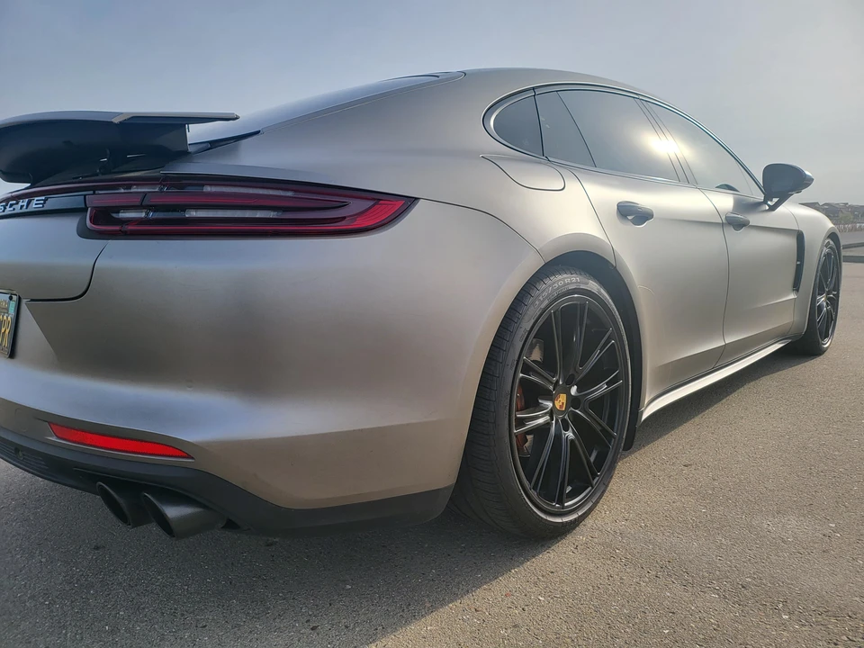 2018 Porsche 971 Panamera S - Image 25 of 31