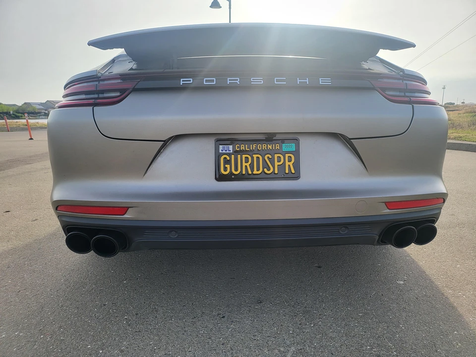 2018 Porsche 971 Panamera S - Image 21 of 31