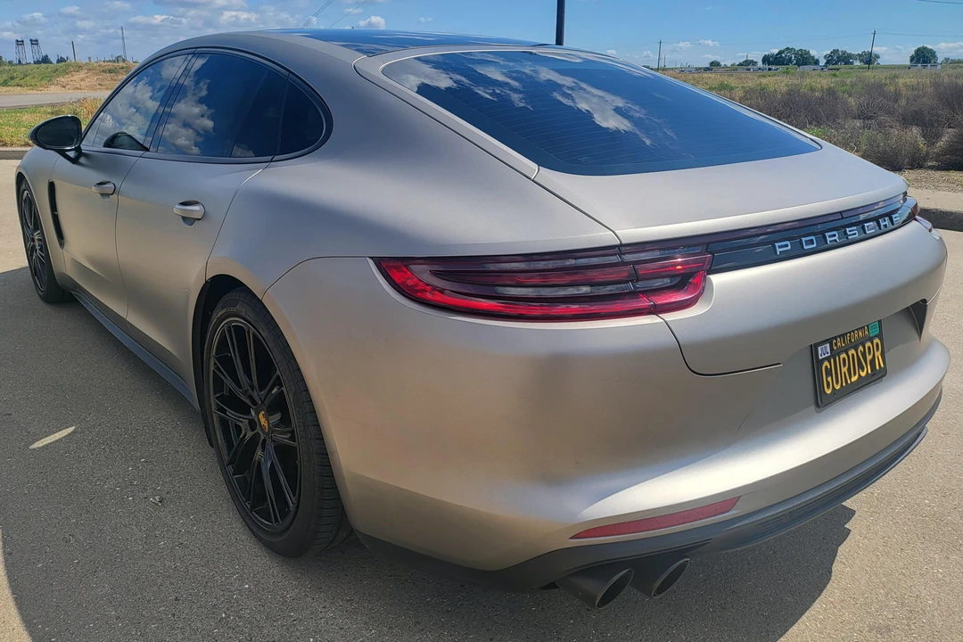2018 Porsche 971 Panamera S - Image 4 of 31