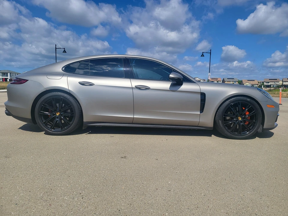 2018 Porsche 971 Panamera S - Image 27 of 31