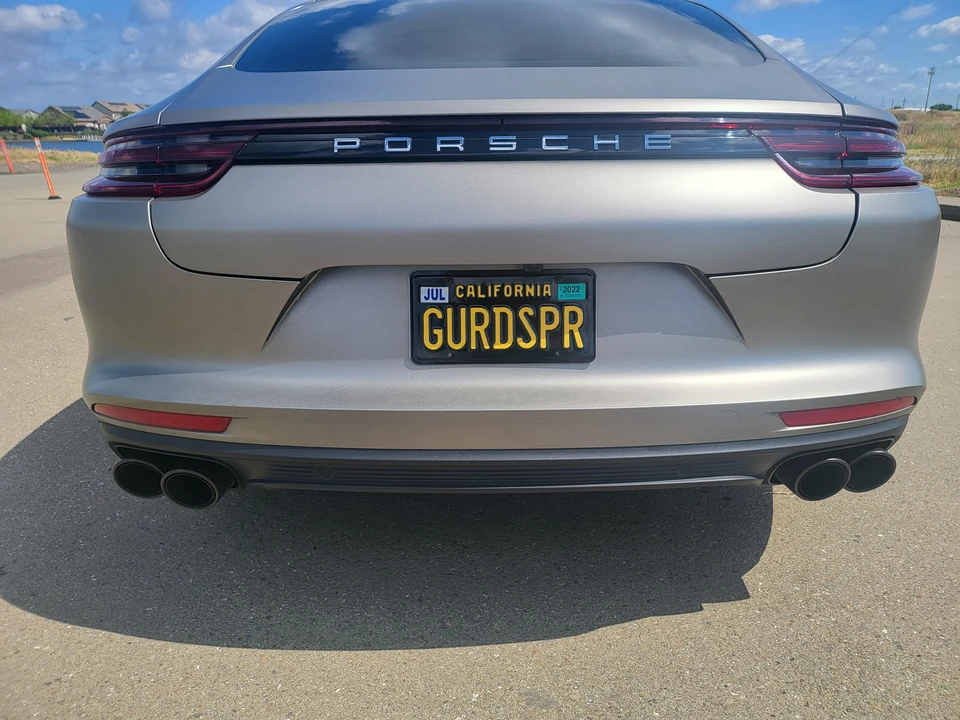 2018 Porsche 971 Panamera S - Image 22 of 31