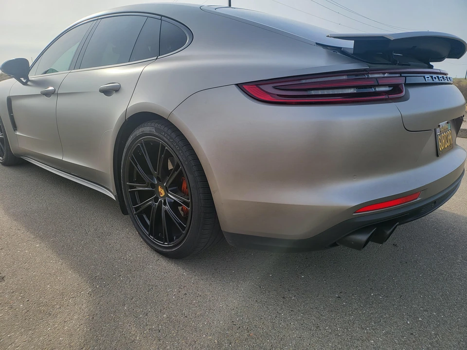 2018 Porsche 971 Panamera S - Image 16 of 31