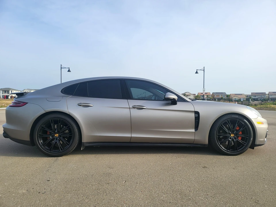 2018 Porsche 971 Panamera S - Image 26 of 31