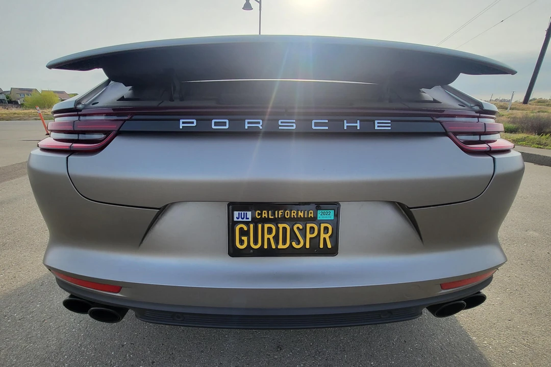 2018 Porsche 971 Panamera S - Image 5 of 31