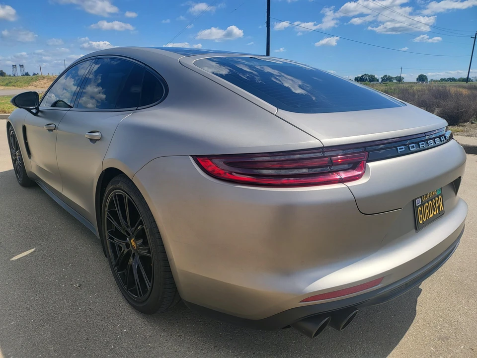 2018 Porsche 971 Panamera S - Image 17 of 31