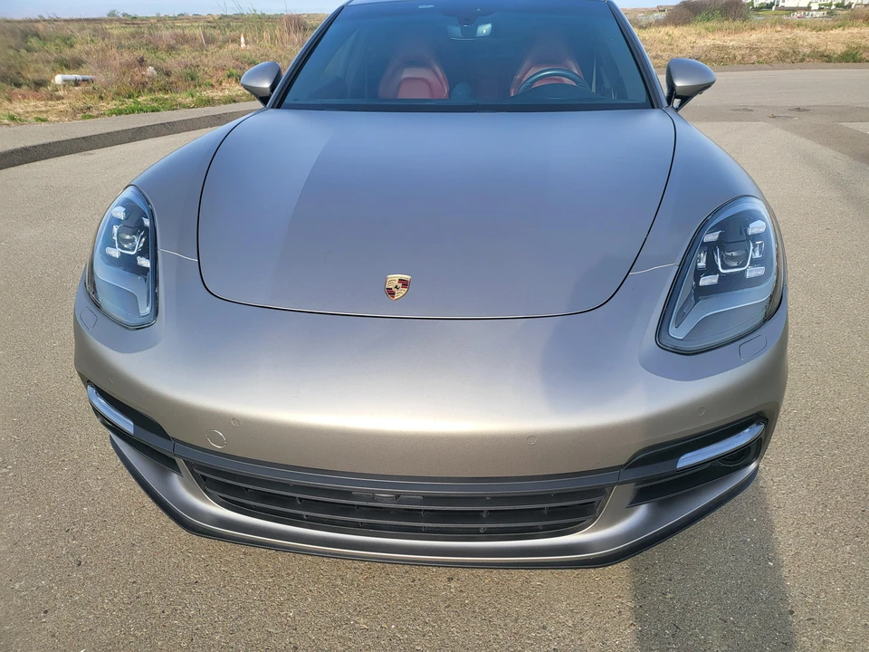 2018 Porsche 971 Panamera S - Image 11 of 31