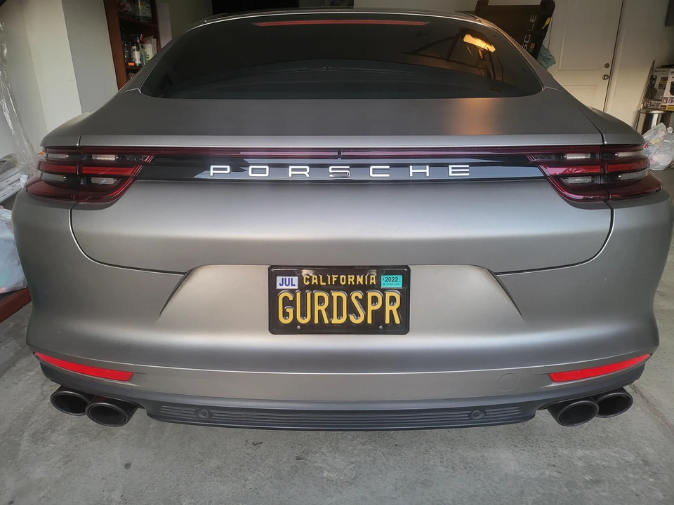 2018 Porsche 971 Panamera S - Image 19 of 31