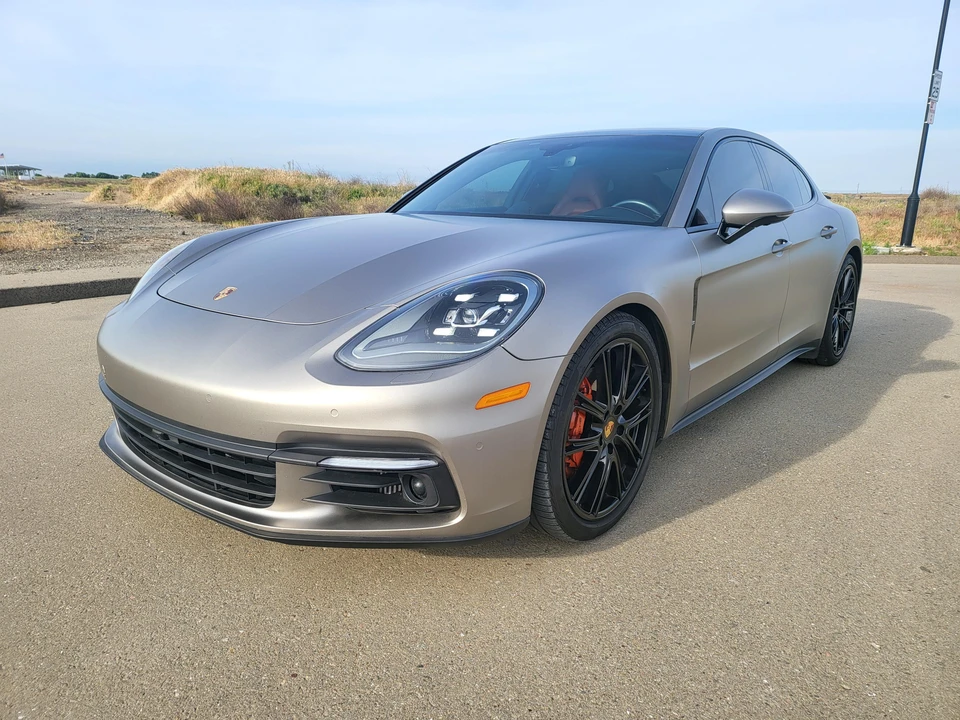 2018 Porsche 971 Panamera S - Image 13 of 31