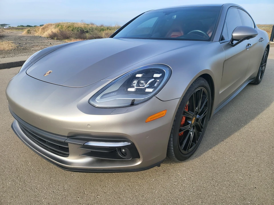 2018 Porsche 971 Panamera S - Image 12 of 31