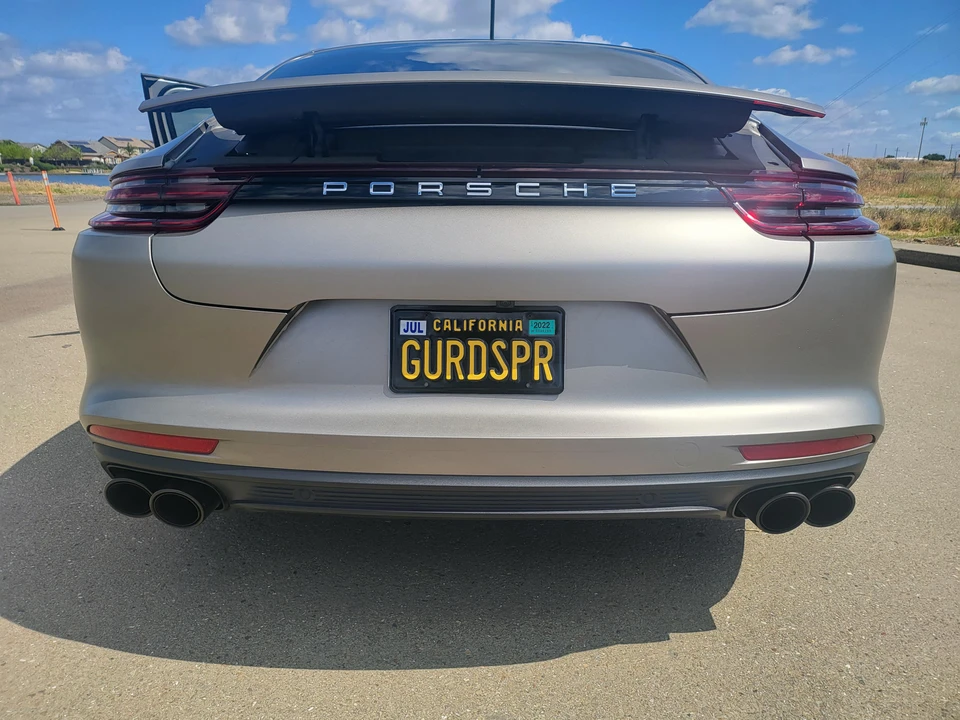 2018 Porsche 971 Panamera S - Image 23 of 31