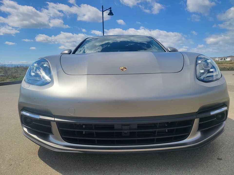 2018 Porsche 971 Panamera S - Image 9 of 31
