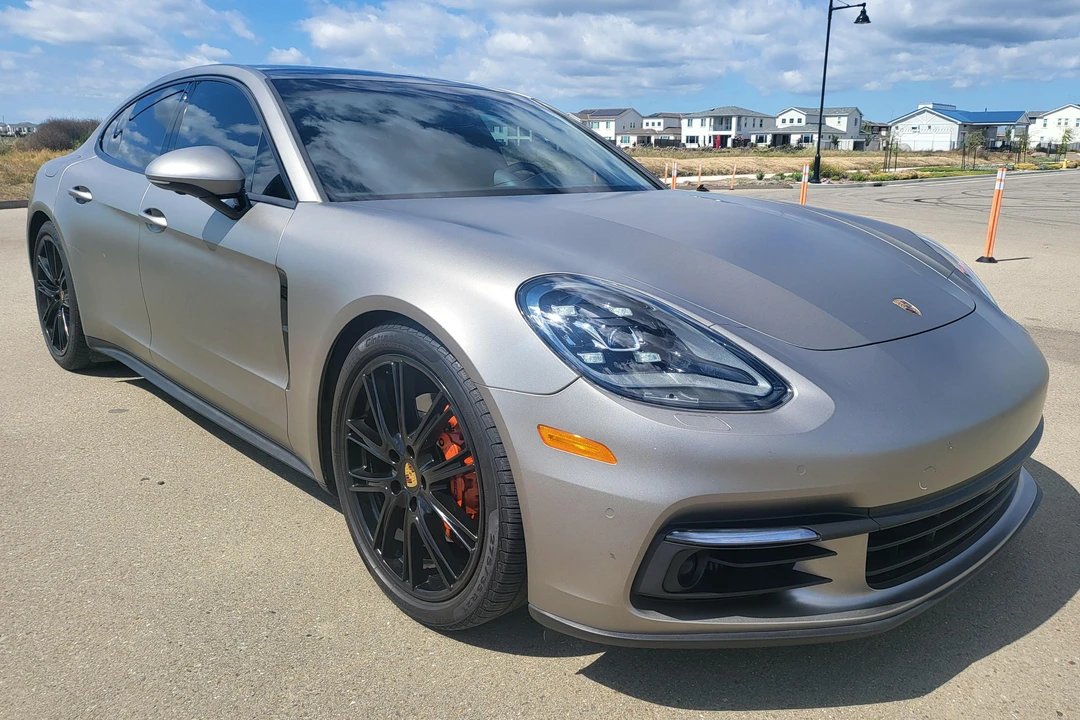2018 Porsche 971 Panamera S - Image 2 of 31