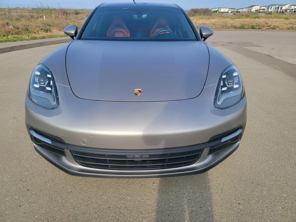 2018 Porsche 971 Panamera S - Image 7 of 31