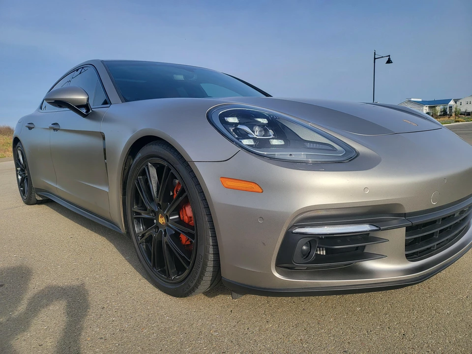 2018 Porsche 971 Panamera S - Image 28 of 31
