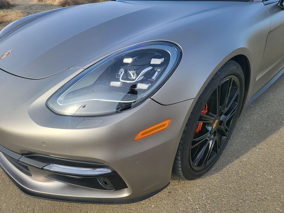 2018 Porsche 971 Panamera S - Image 31 of 31