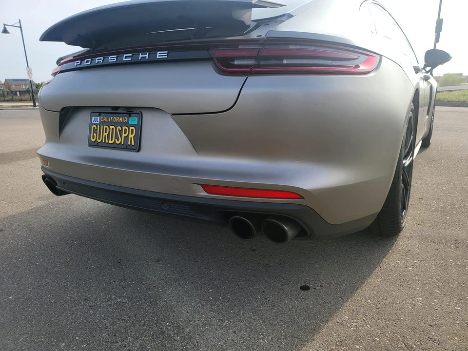 2018 Porsche 971 Panamera S - Image 24 of 31