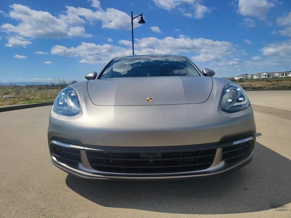 2018 Porsche 971 Panamera S - Image 8 of 31