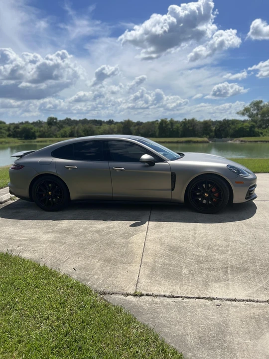 2018 Porsche 971 Panamera S - Image 25 of 31