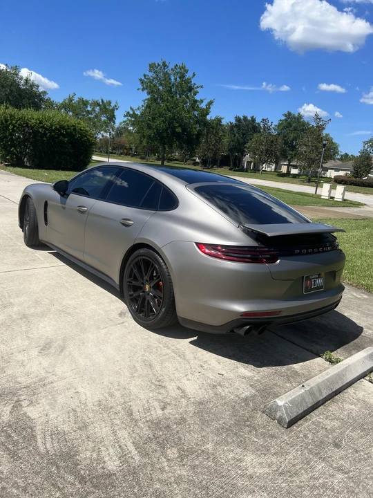 2018 Porsche 971 Panamera S - Image 14 of 31