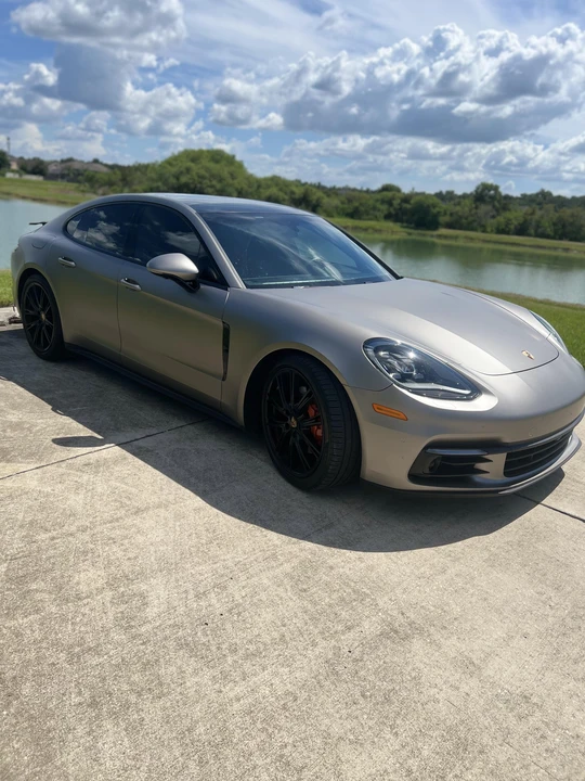 2018 Porsche 971 Panamera S - Image 27 of 31